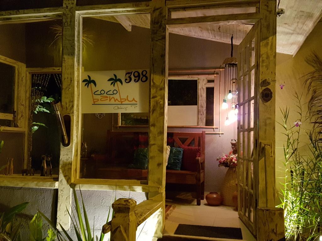 Coco Bambu Cambury Hotel Camburi  Ngoại thất bức ảnh