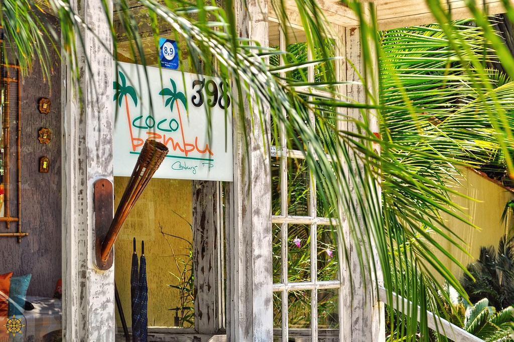 Coco Bambu Cambury Hotel Camburi  Ngoại thất bức ảnh