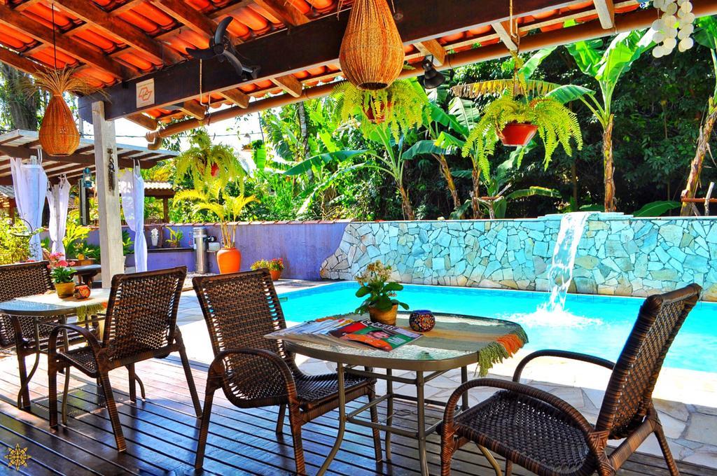 Coco Bambu Cambury Hotel Camburi  Ngoại thất bức ảnh