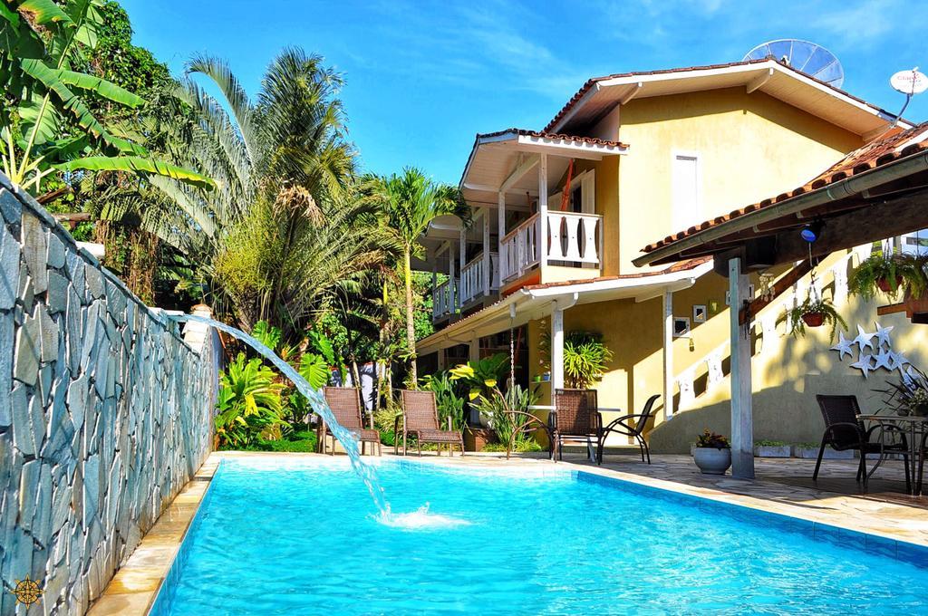 Coco Bambu Cambury Hotel Camburi  Ngoại thất bức ảnh