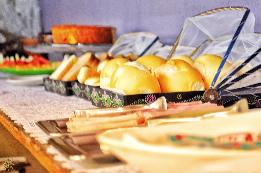 Coco Bambu Cambury Hotel Camburi  Ngoại thất bức ảnh