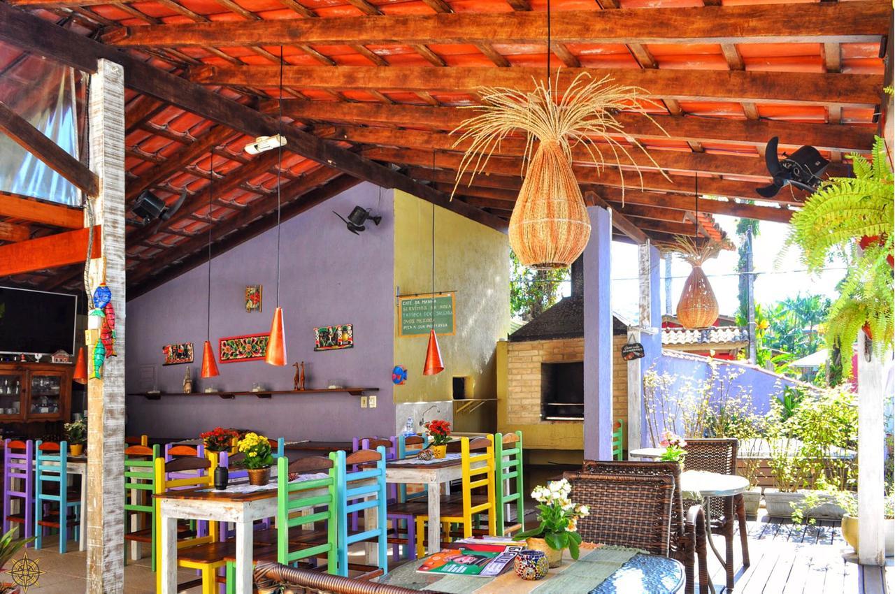 Coco Bambu Cambury Hotel Camburi  Ngoại thất bức ảnh