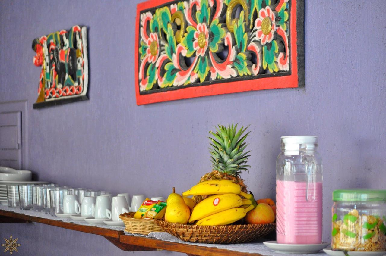 Coco Bambu Cambury Hotel Camburi  Ngoại thất bức ảnh