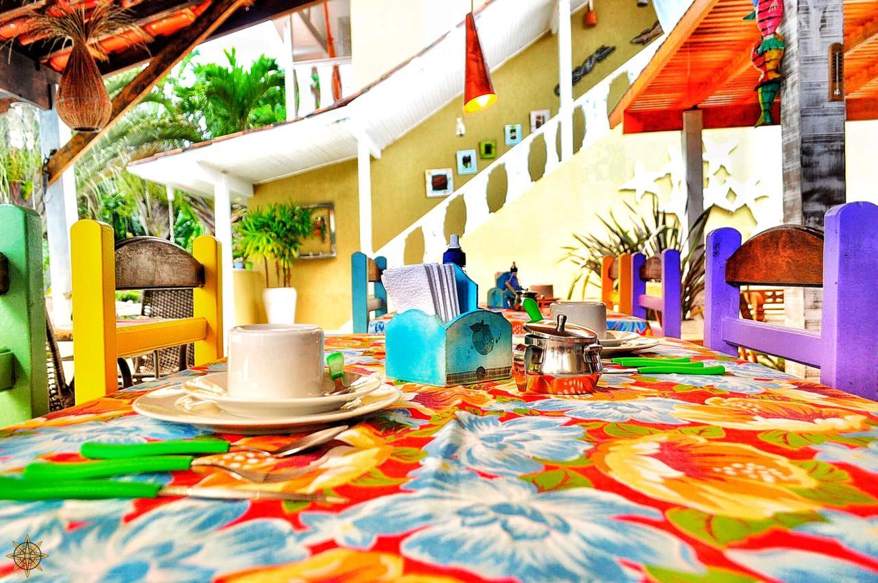 Coco Bambu Cambury Hotel Camburi  Ngoại thất bức ảnh